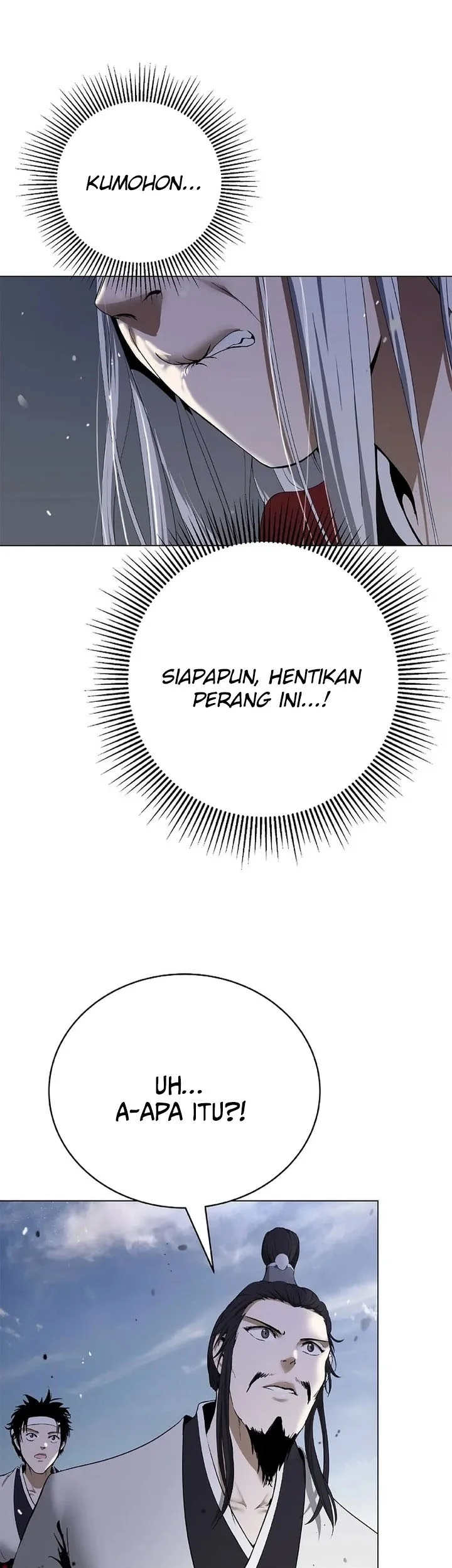Cystic Story (Call The Spear) Chapter 235 Gambar 50
