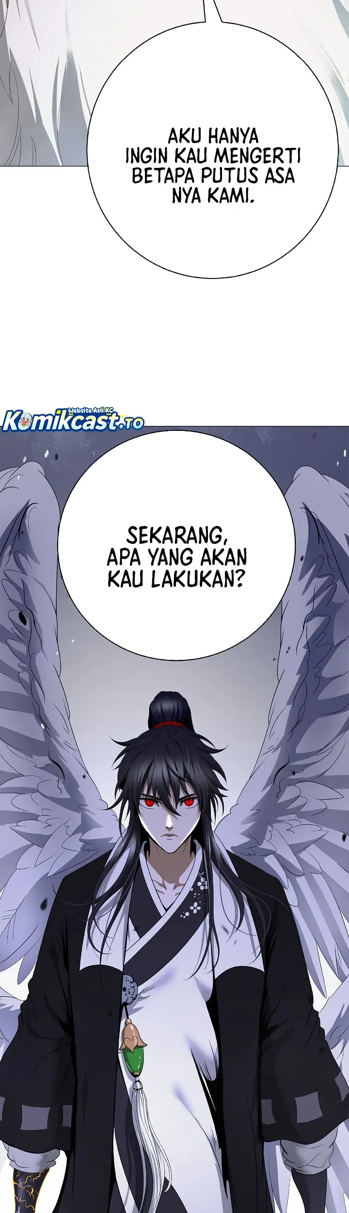 Cystic Story (Call The Spear) Chapter 242 Gambar 54