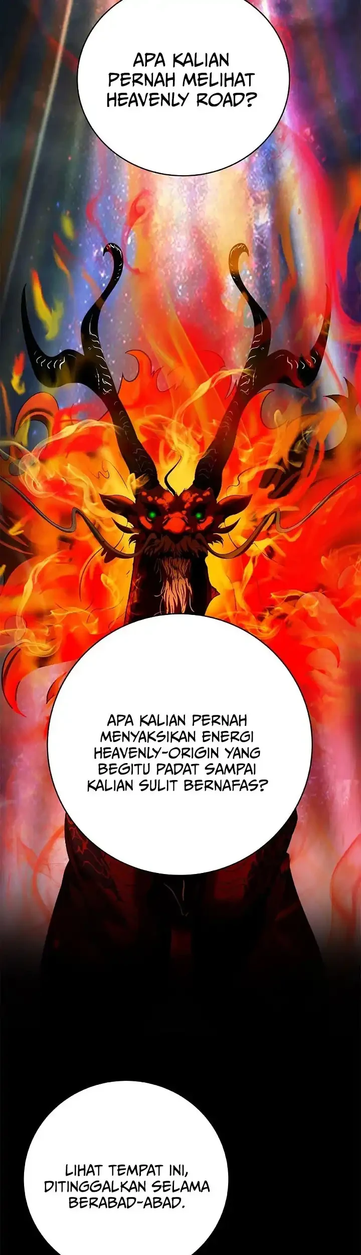 Cystic Story (Call The Spear) Chapter 243 Gambar 56