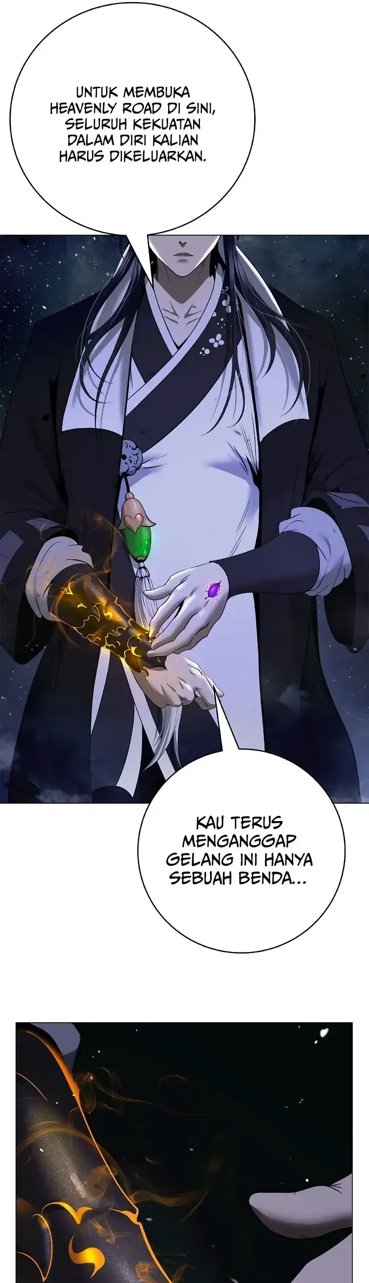 Cystic Story (Call The Spear) Chapter 243 Gambar 58