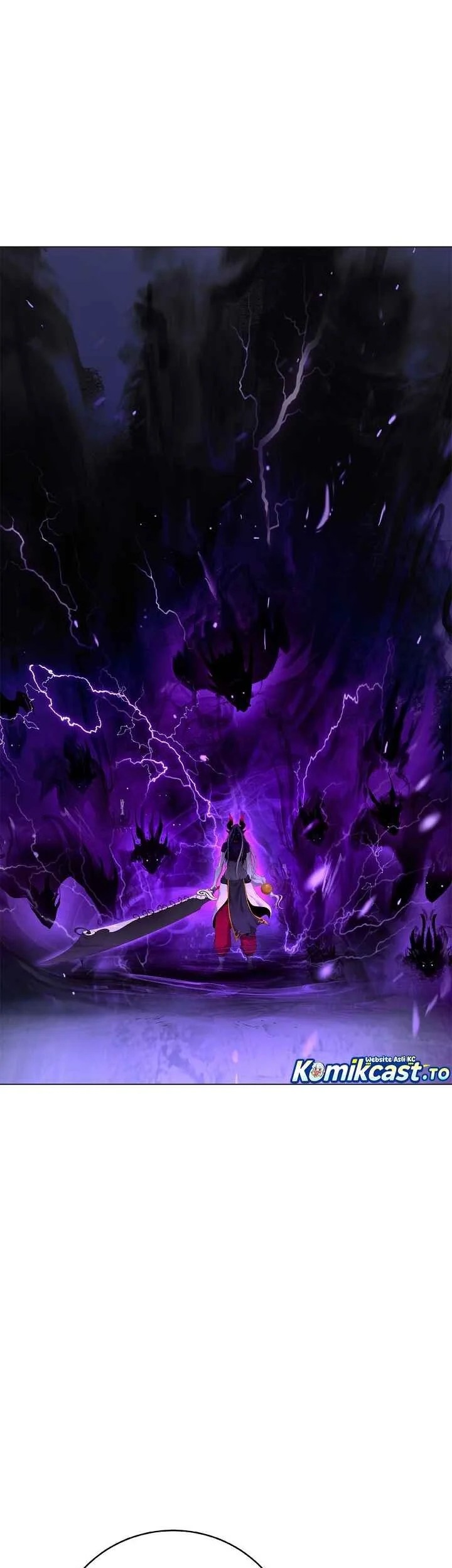 Cystic Story (Call The Spear) Chapter 245 Gambar 42