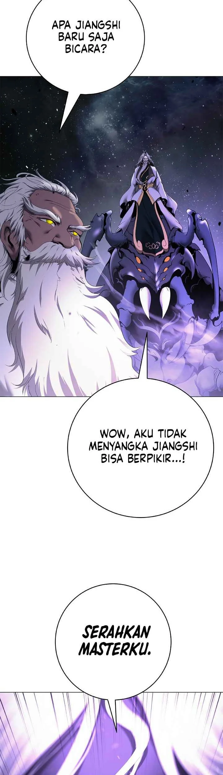 Cystic Story (Call The Spear) Chapter 245 Gambar 43