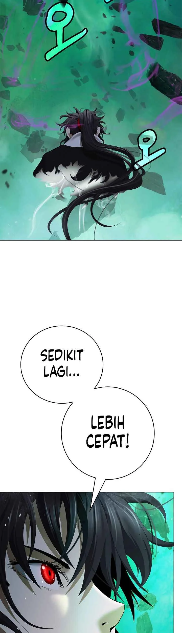 Cystic Story (Call The Spear) Chapter 246 Gambar 45