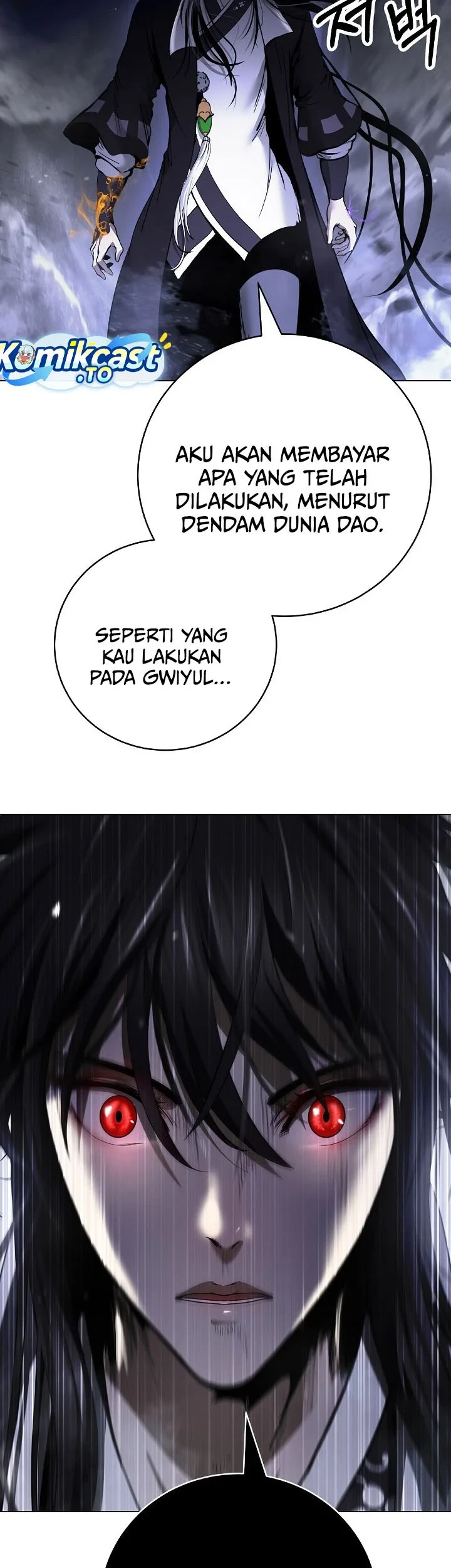 Cystic Story (Call The Spear) Chapter 247 Gambar 41
