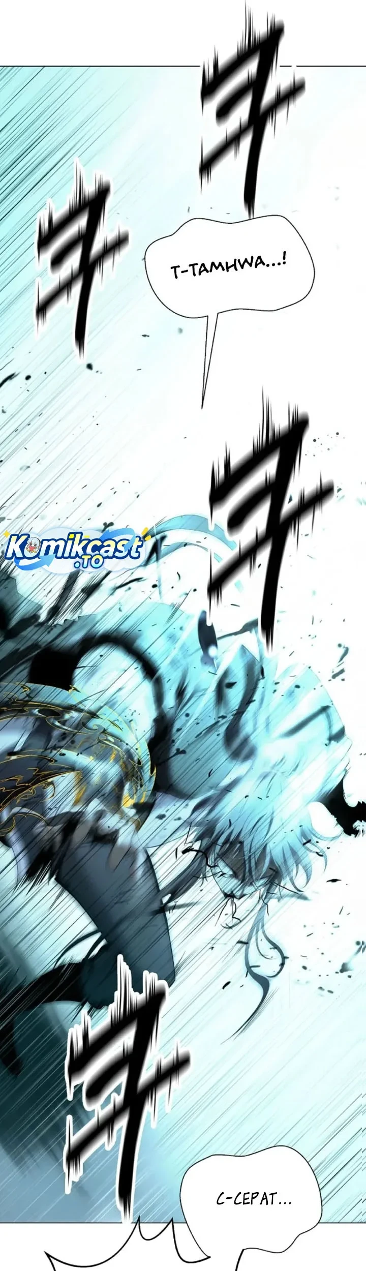 Cystic Story (Call The Spear) Chapter 250 Gambar 38