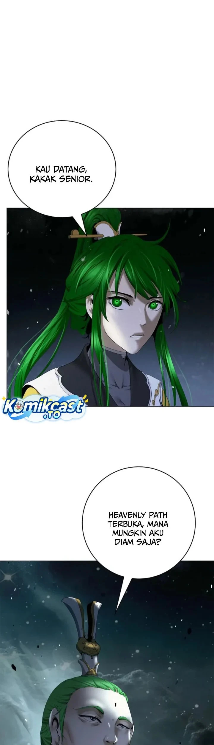 Cystic Story (Call The Spear) Chapter 251 Gambar 38