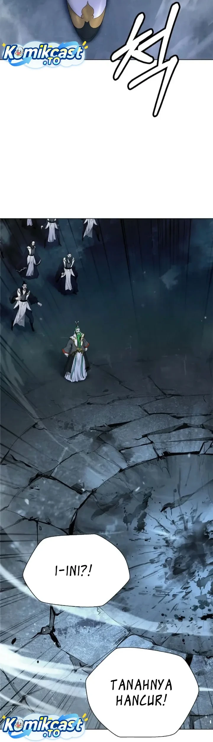 Cystic Story (Call The Spear) Chapter 251 Gambar 40