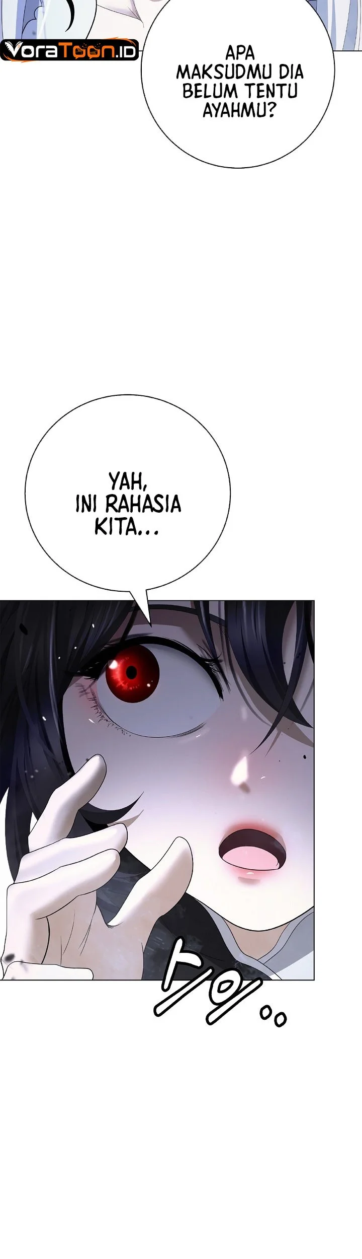 Cystic Story (Call The Spear) Chapter 254 Gambar 44
