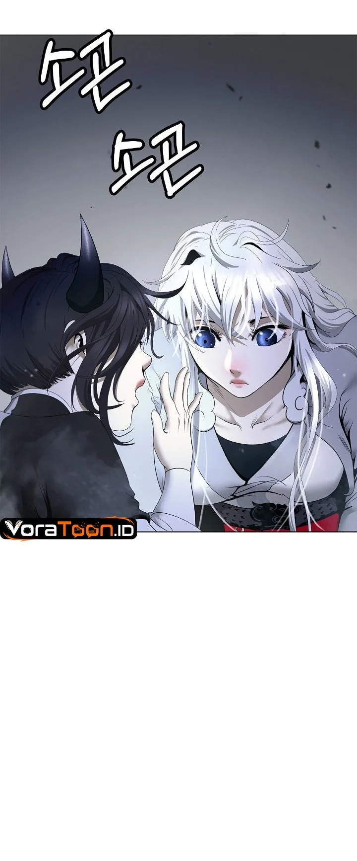 Cystic Story (Call The Spear) Chapter 254 Gambar 45
