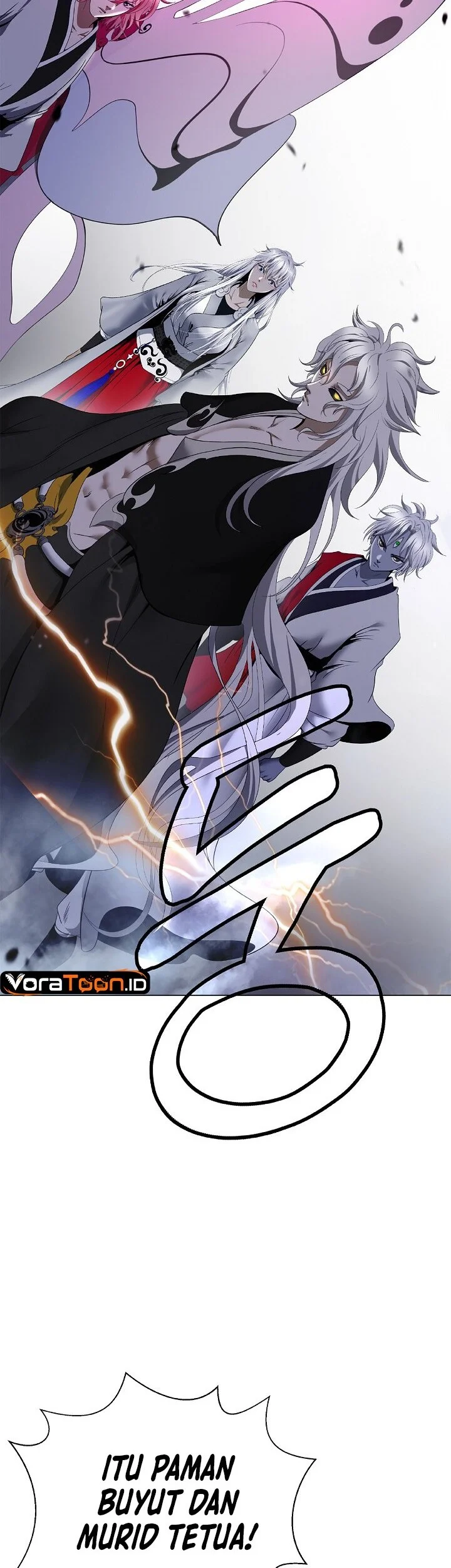 Cystic Story (Call The Spear) Chapter 255 Gambar 43