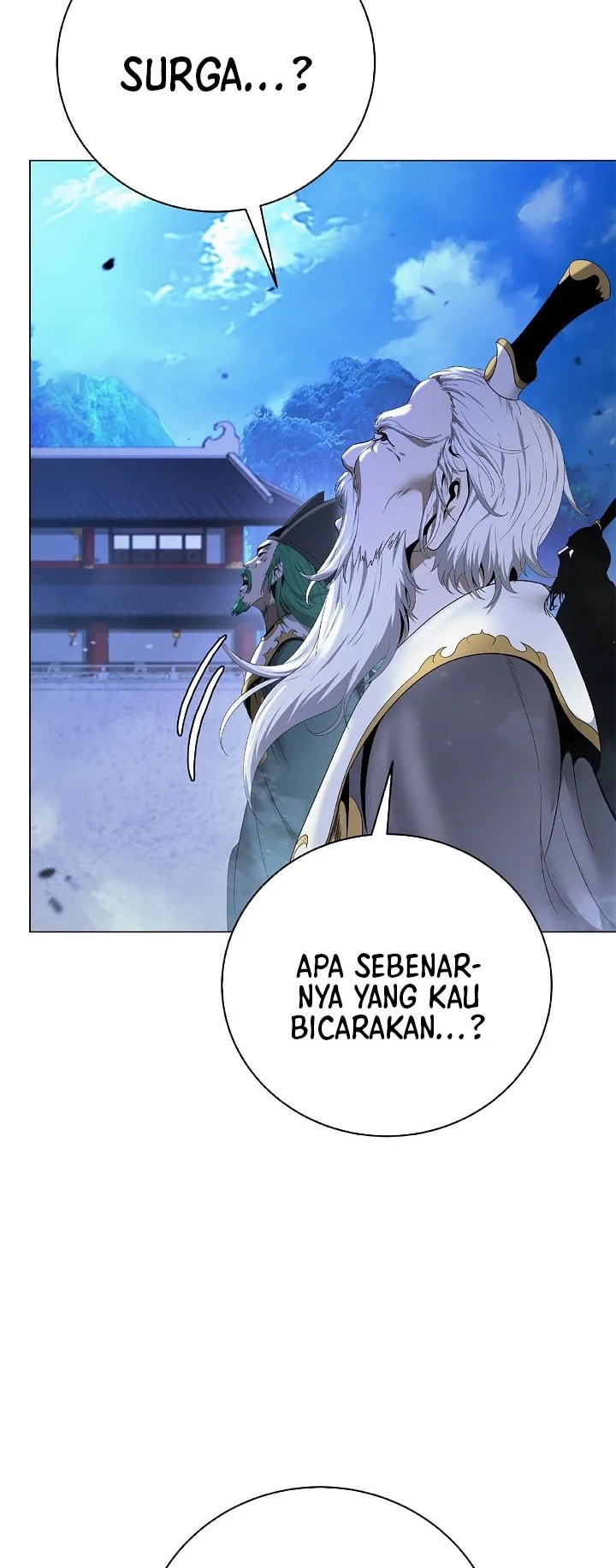 Cystic Story (Call The Spear) Chapter 256 Gambar 45