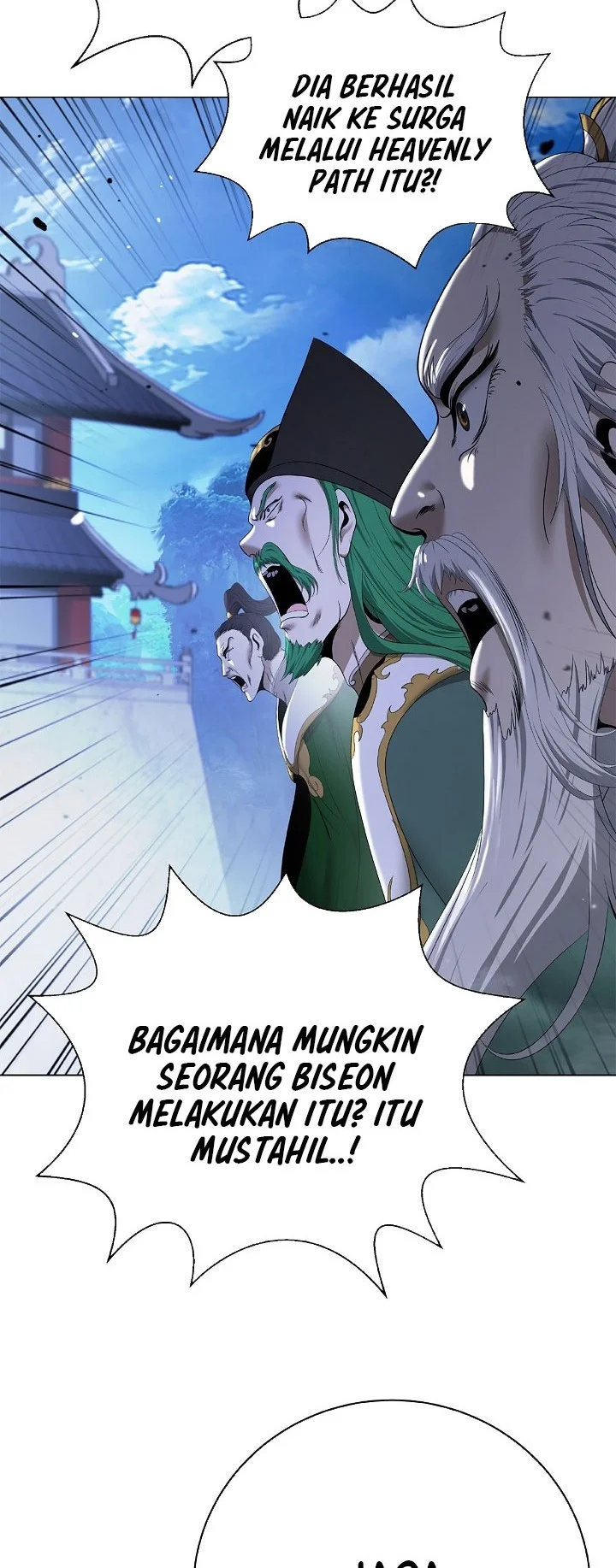 Cystic Story (Call The Spear) Chapter 256 Gambar 47