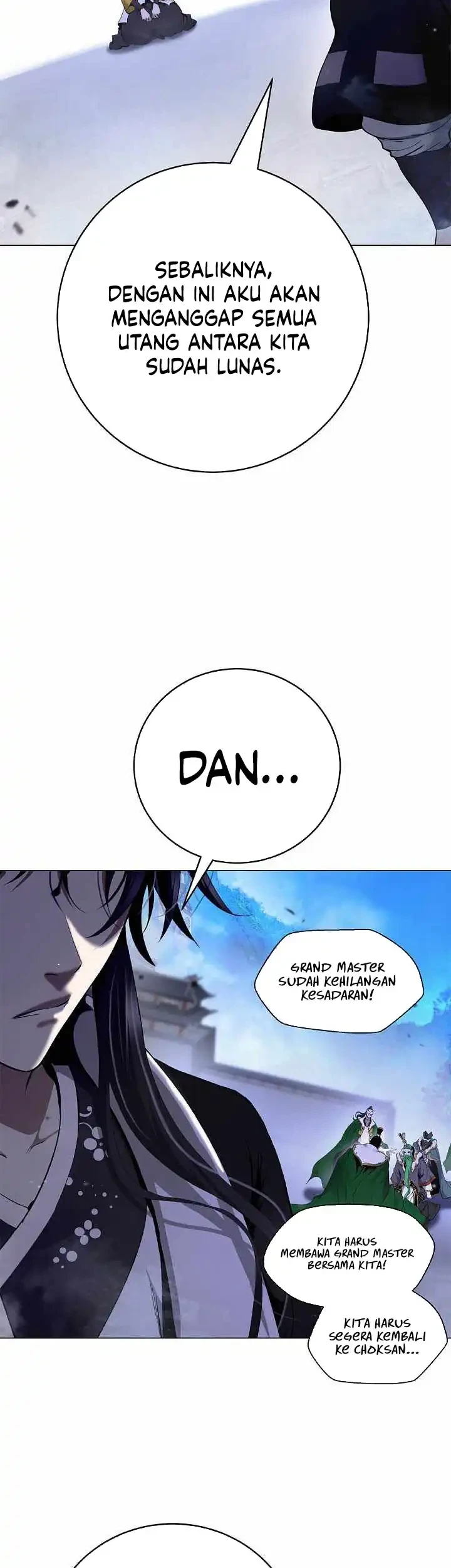 Cystic Story (Call The Spear) Chapter 258 Gambar 45