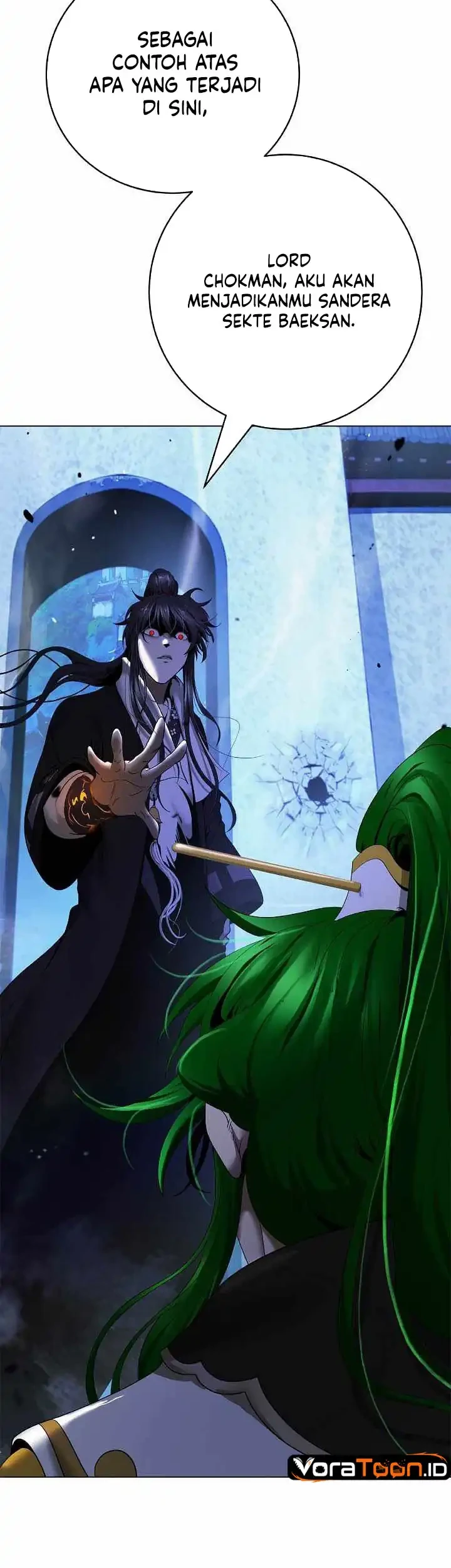 Cystic Story (Call The Spear) Chapter 258 Gambar 46