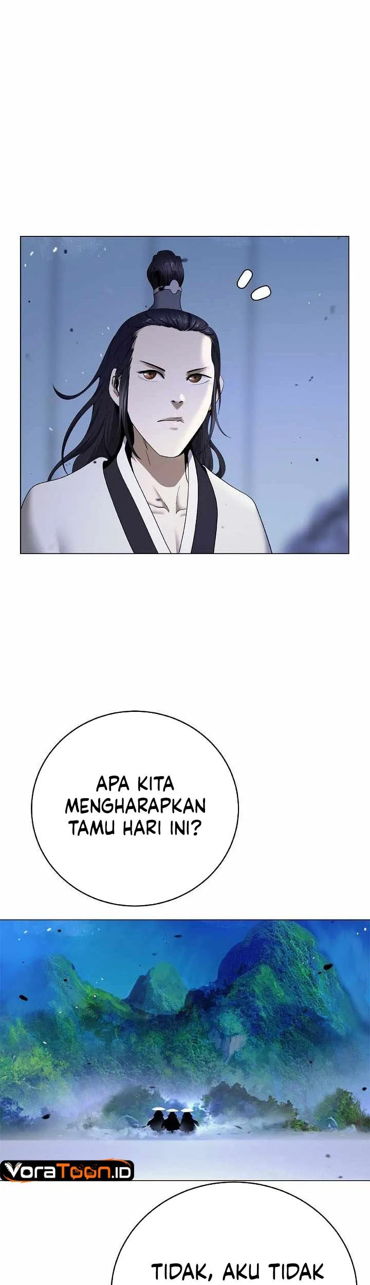 Cystic Story (Call The Spear) Chapter 259 Gambar 40