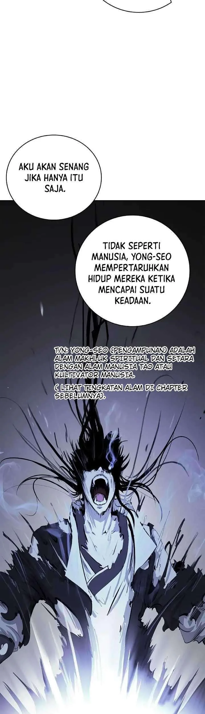 Cystic Story (Call The Spear) Chapter 84 Gambar 44