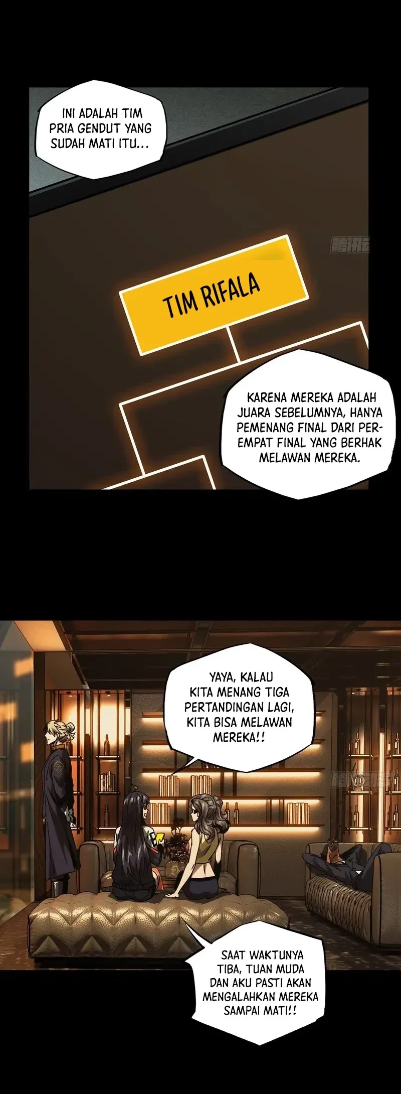 Da Xiang Wuxing Chapter 185 Gambar 15
