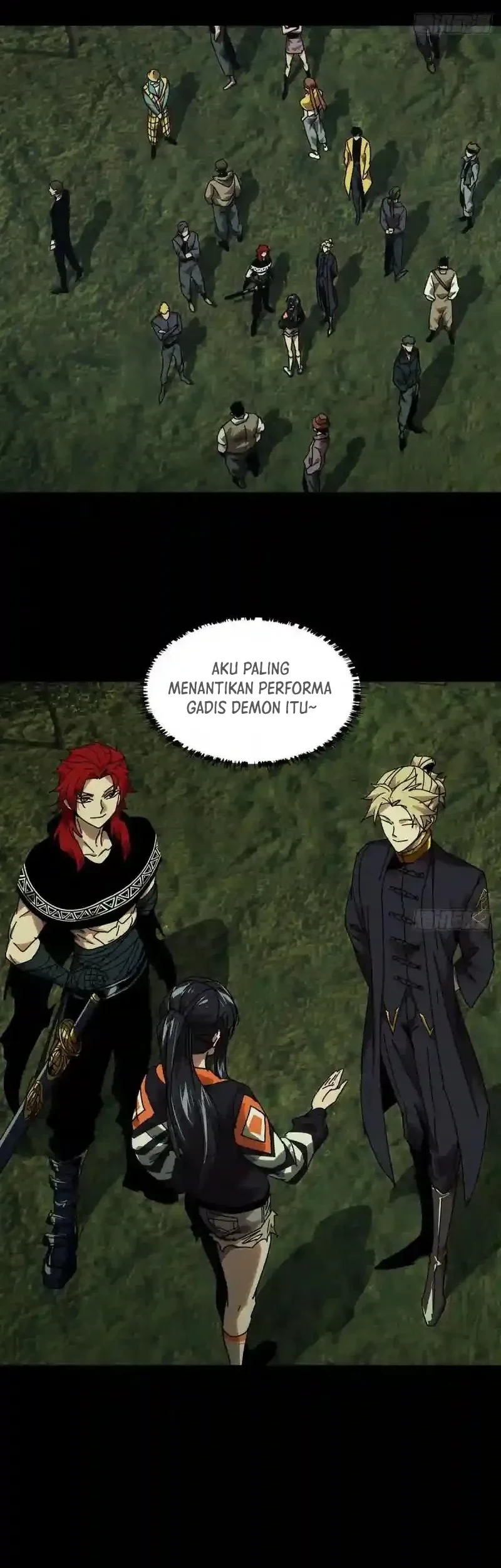 Da Xiang Wuxing Chapter 227 Gambar 17