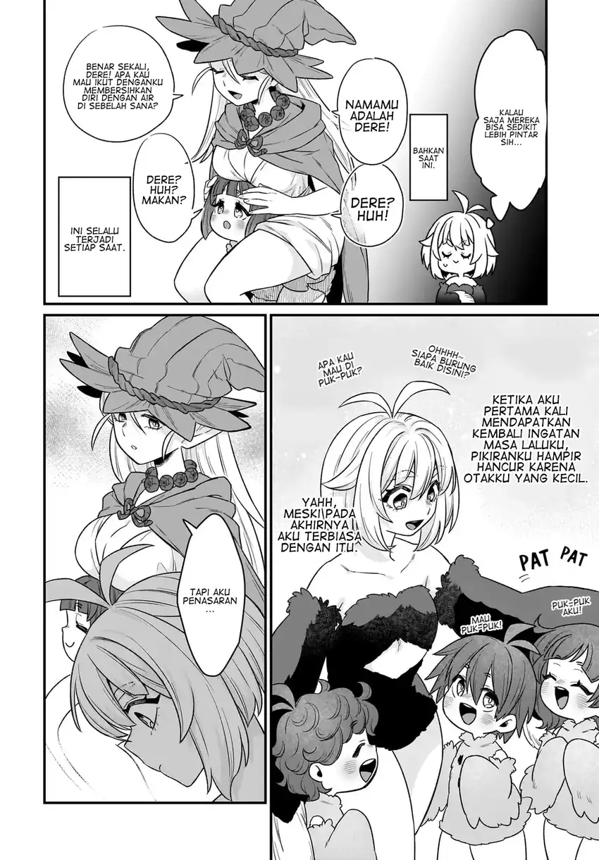 Dachou Juujin no Hachamecha Musou: Aho Kawaii Saikyou Shuzoku no Leader ni Narimashita Chapter 3 Gambar 21