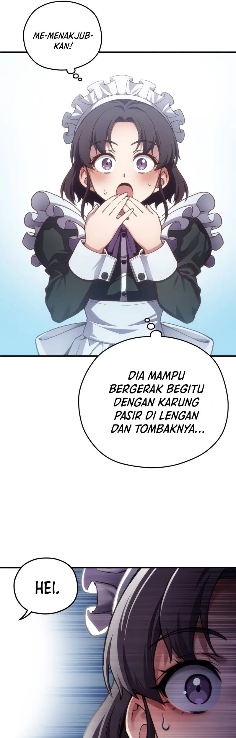 Damn Reincarnation Chapter 3 Gambar 44