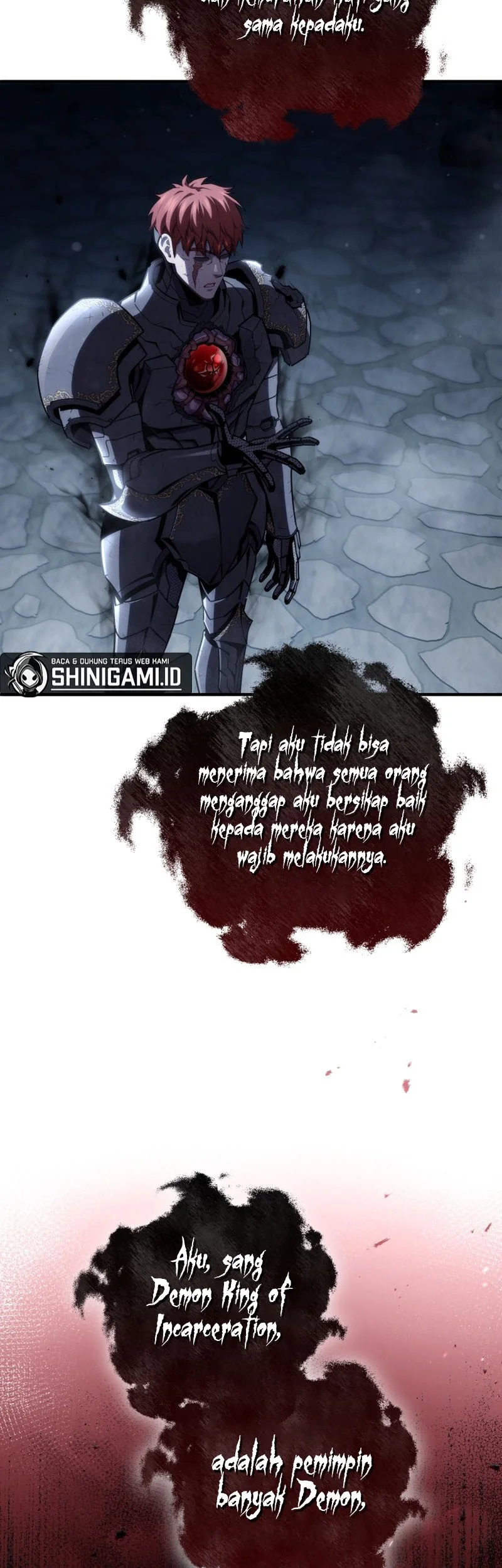 Damn Reincarnation Chapter 65 Gambar 37