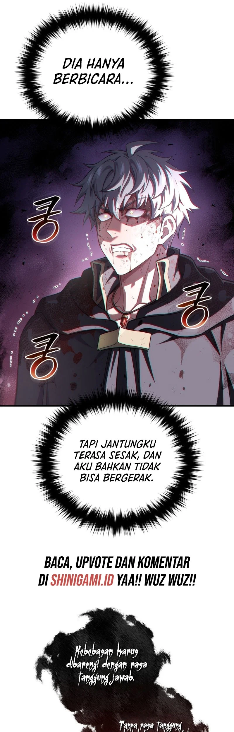 Damn Reincarnation Chapter 65 Gambar 39