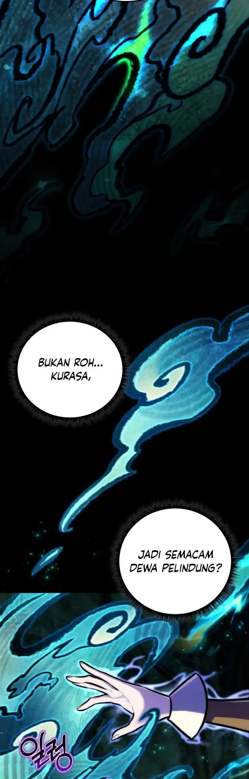 Dan, the Bat-Wielding Knight Chapter 34 Gambar 42