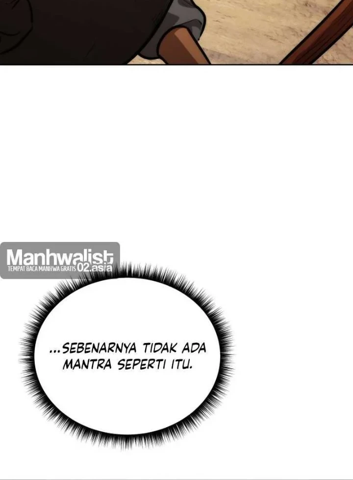 Dan, the Bat-Wielding Knight Chapter 36 Gambar 43