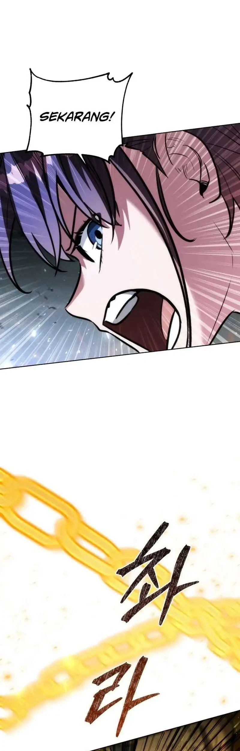 Dan, the Bat-Wielding Knight Chapter 42 Gambar 45