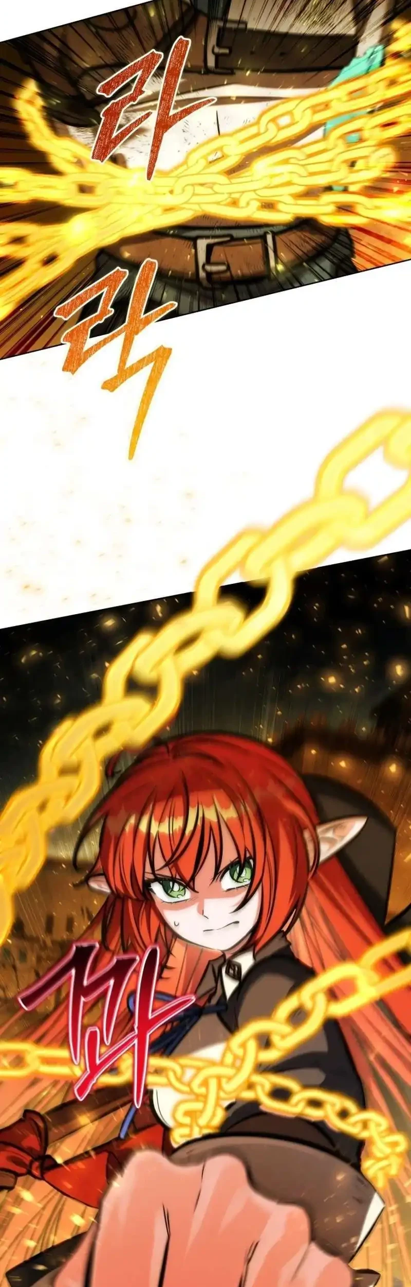 Dan, the Bat-Wielding Knight Chapter 42 Gambar 46