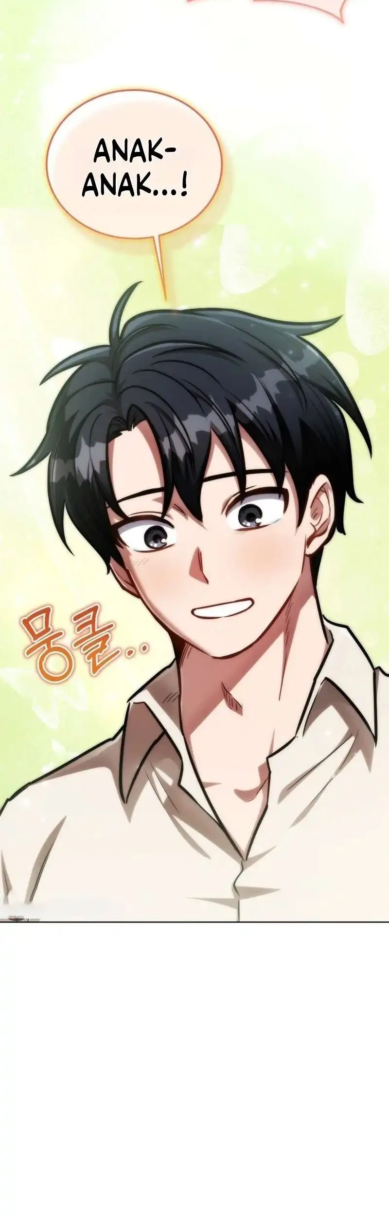 Dan, the Bat-Wielding Knight Chapter 43 Gambar 43