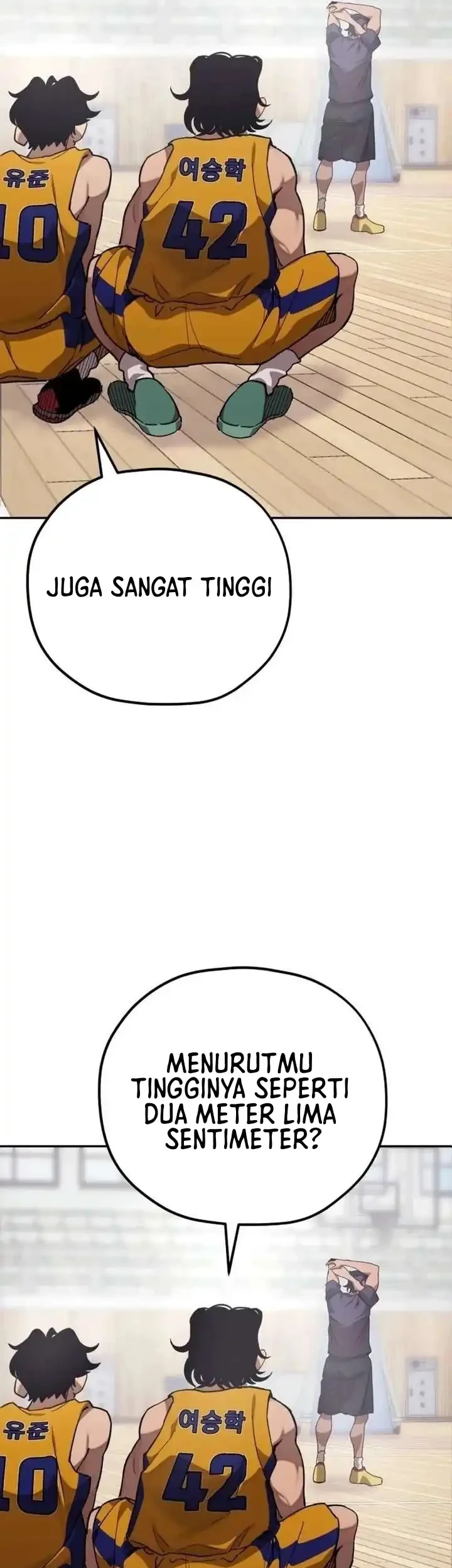 Dancer Chapter 10 Gambar 37
