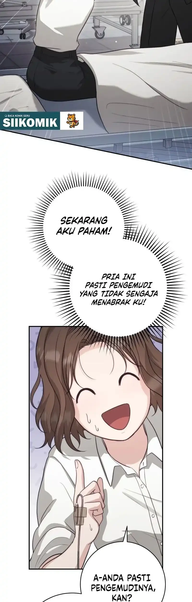 Dangerous Newlyweds Chapter 1 Gambar 38