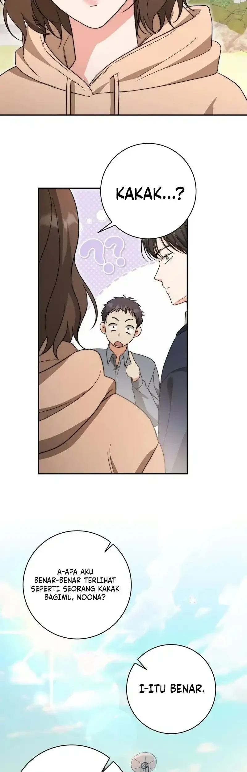 Dangerous Newlyweds Chapter 12 Gambar 34