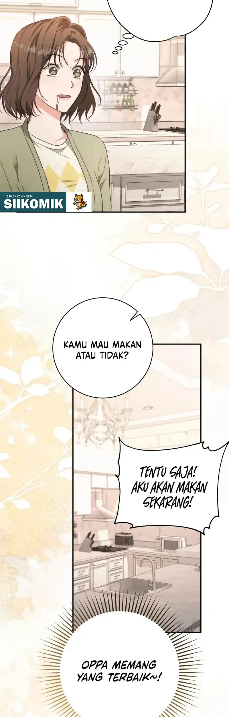 Dangerous Newlyweds Chapter 13 Gambar 32