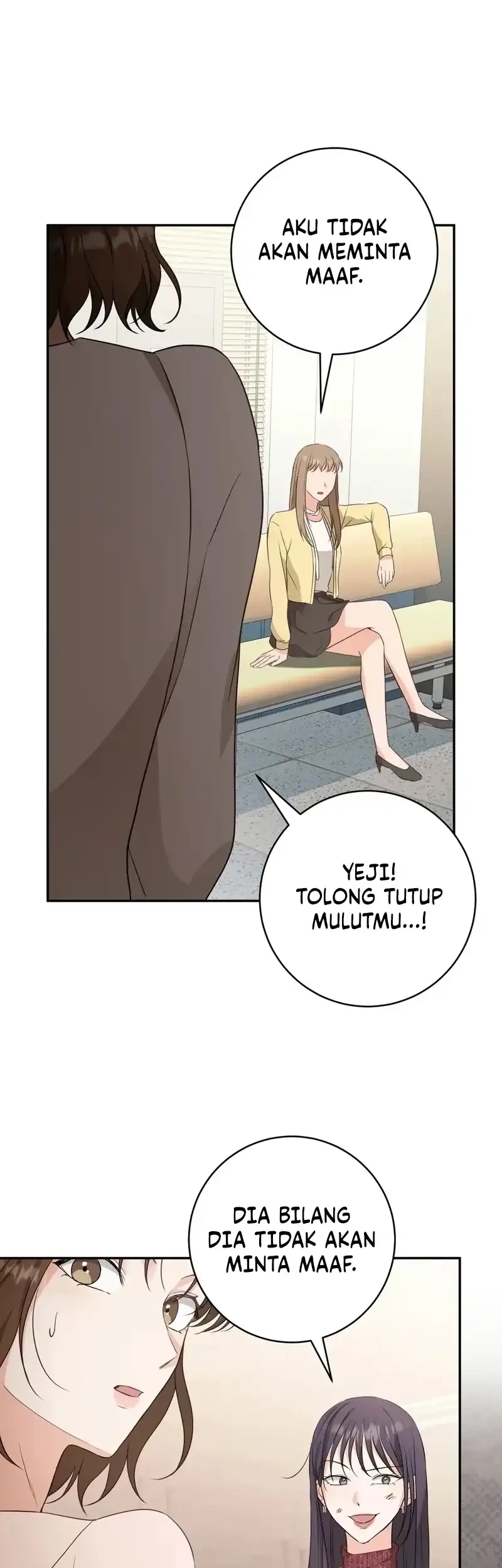 Dangerous Newlyweds Chapter 15 Gambar 34