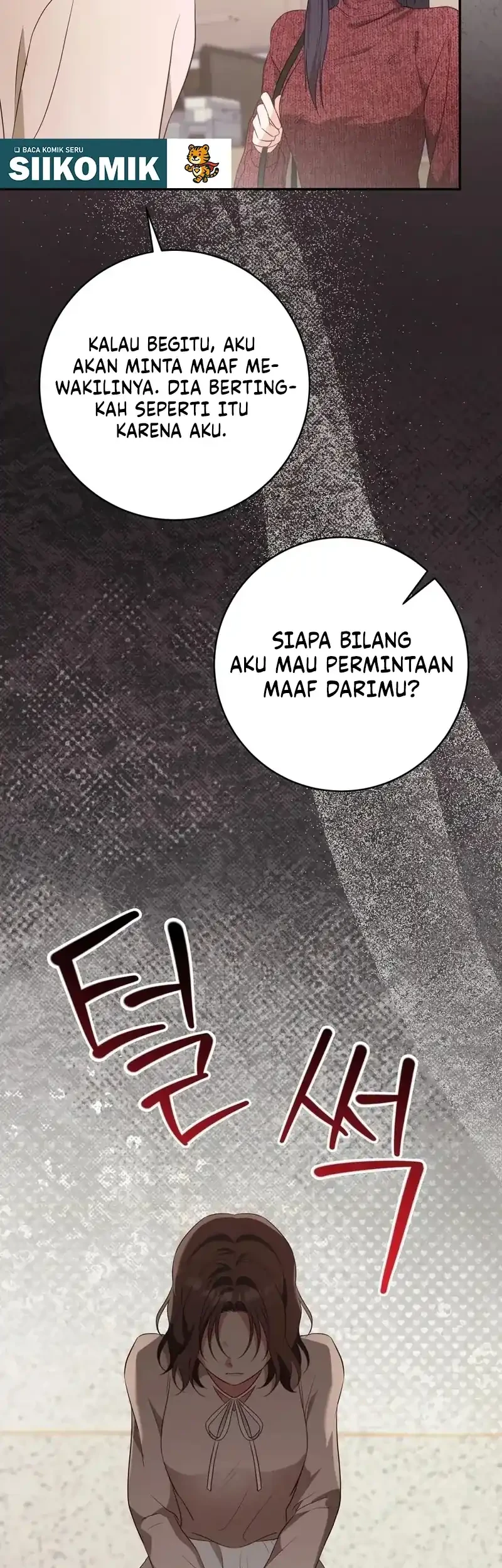 Dangerous Newlyweds Chapter 15 Gambar 35