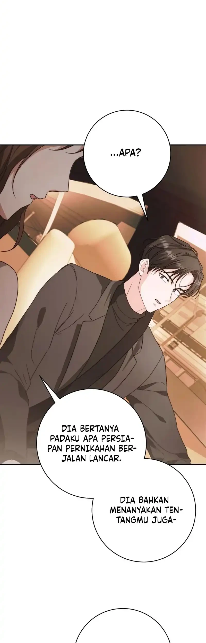 Dangerous Newlyweds Chapter 17 Gambar 36