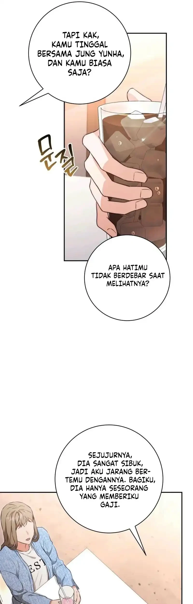 Dangerous Newlyweds Chapter 18 Gambar 37