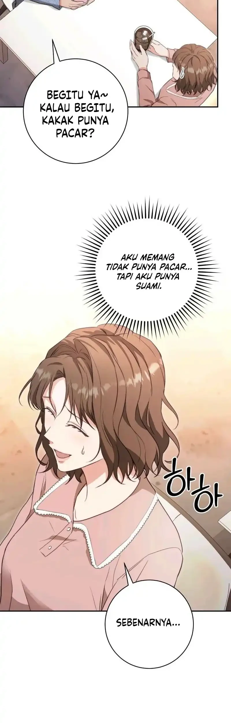 Dangerous Newlyweds Chapter 18 Gambar 38