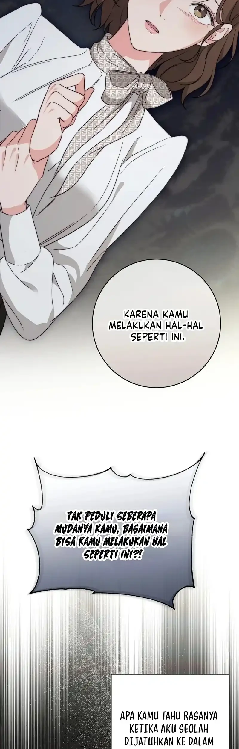 Dangerous Newlyweds Chapter 19 Gambar 38
