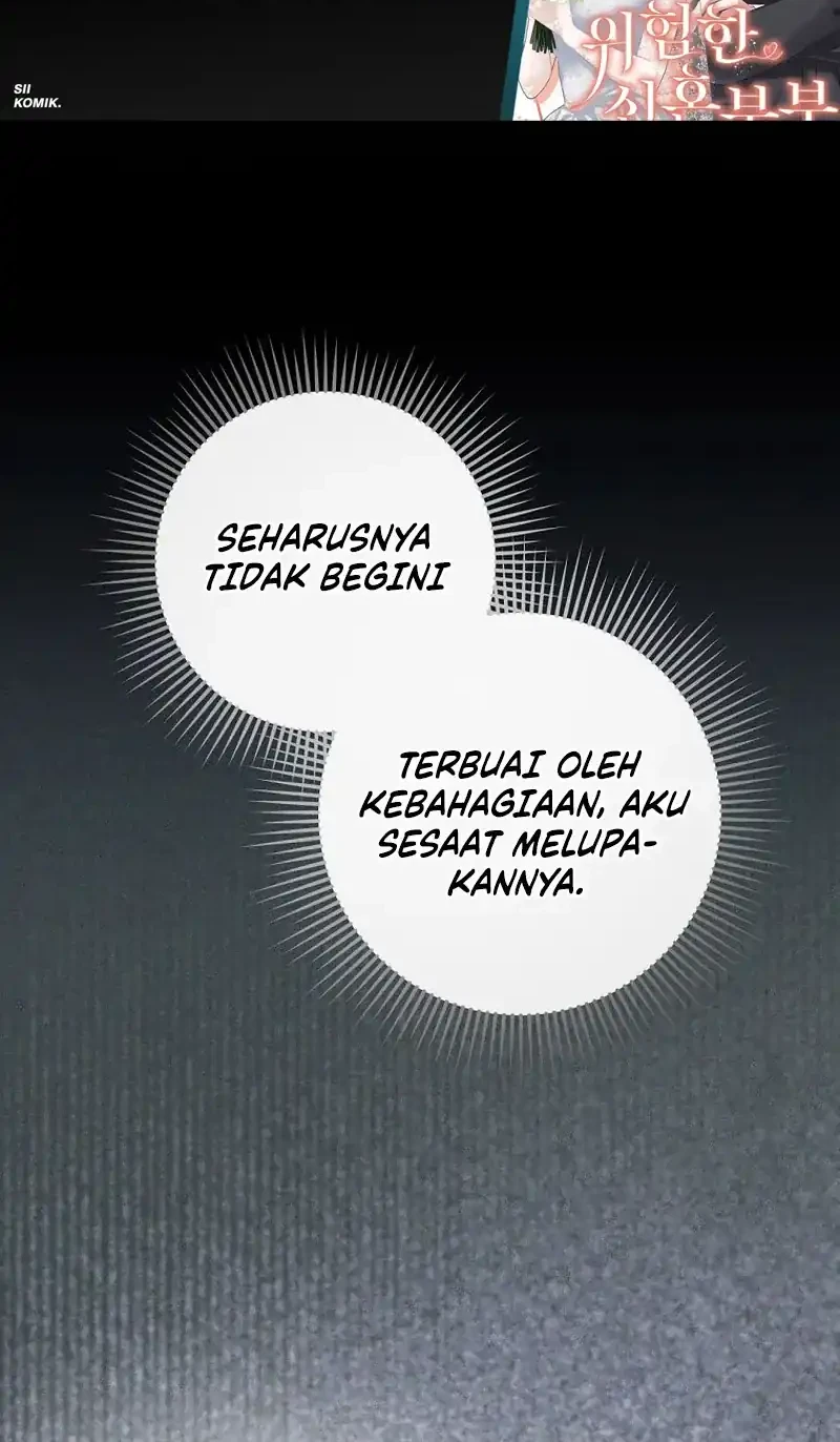 Dangerous Newlyweds Chapter 21 Gambar 39