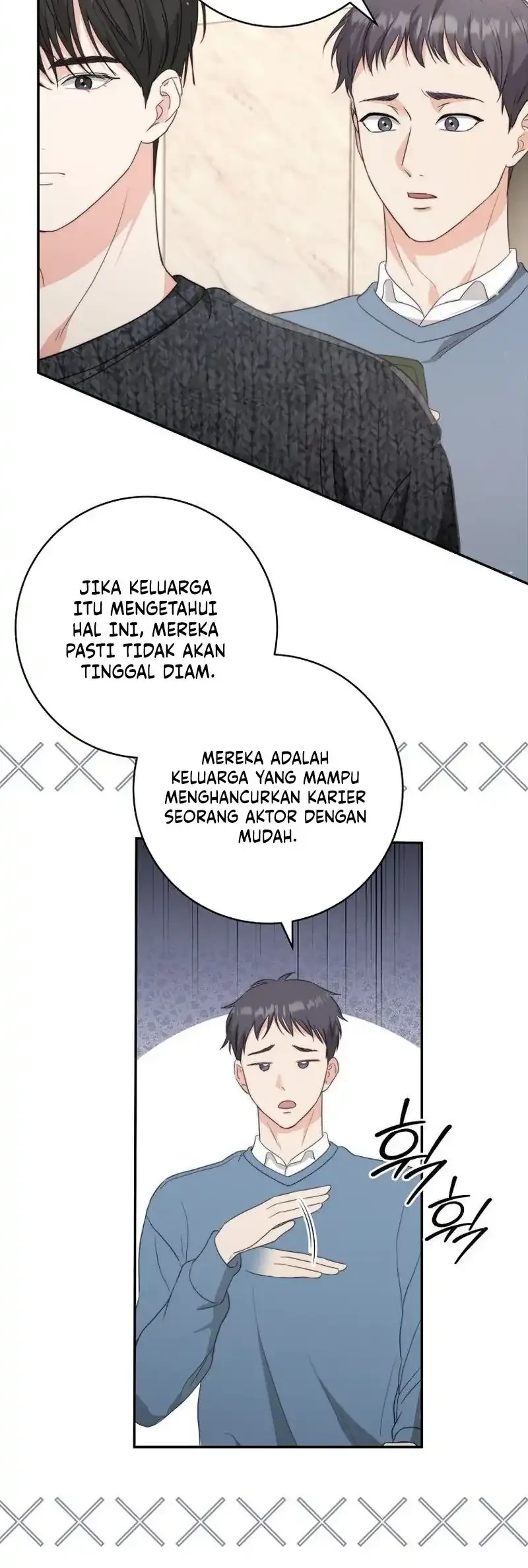 Dangerous Newlyweds Chapter 24 Gambar 35