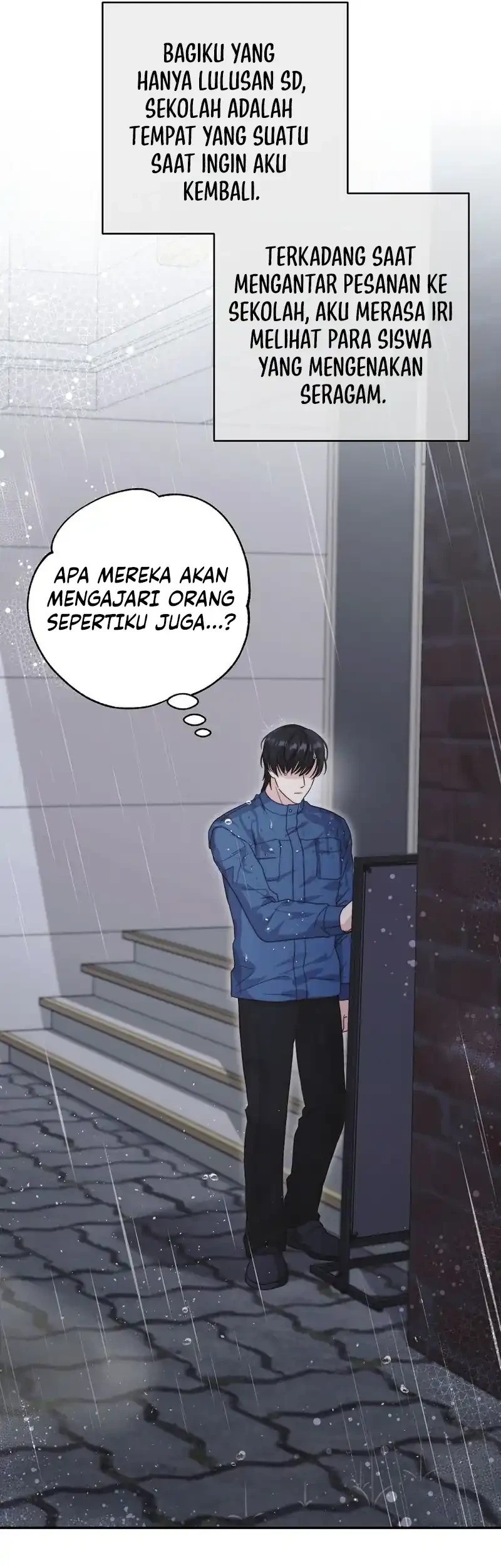 Dangerous Newlyweds Chapter 25 Gambar 43