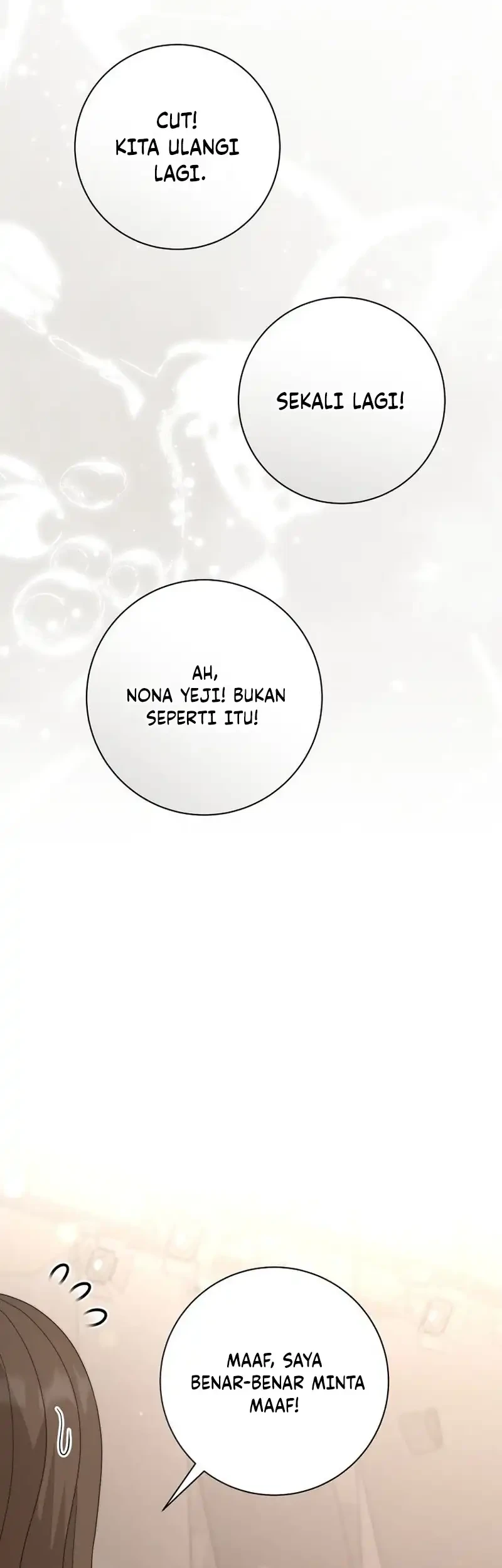Dangerous Newlyweds Chapter 28 Gambar 41