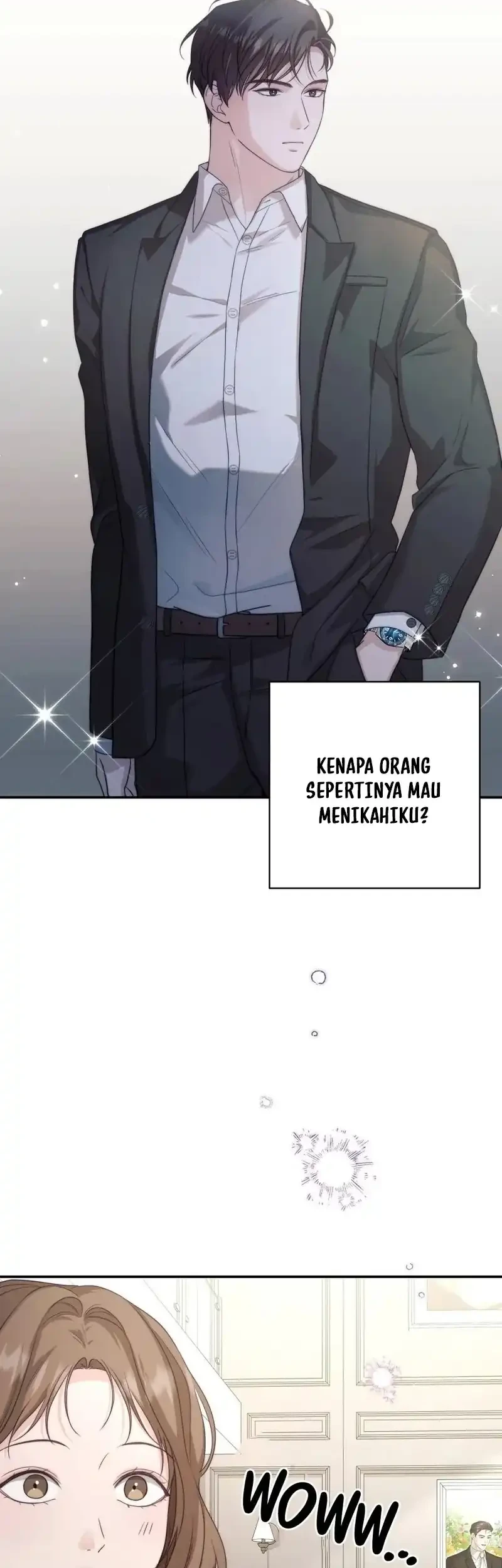 Dangerous Newlyweds Chapter 3 Gambar 38