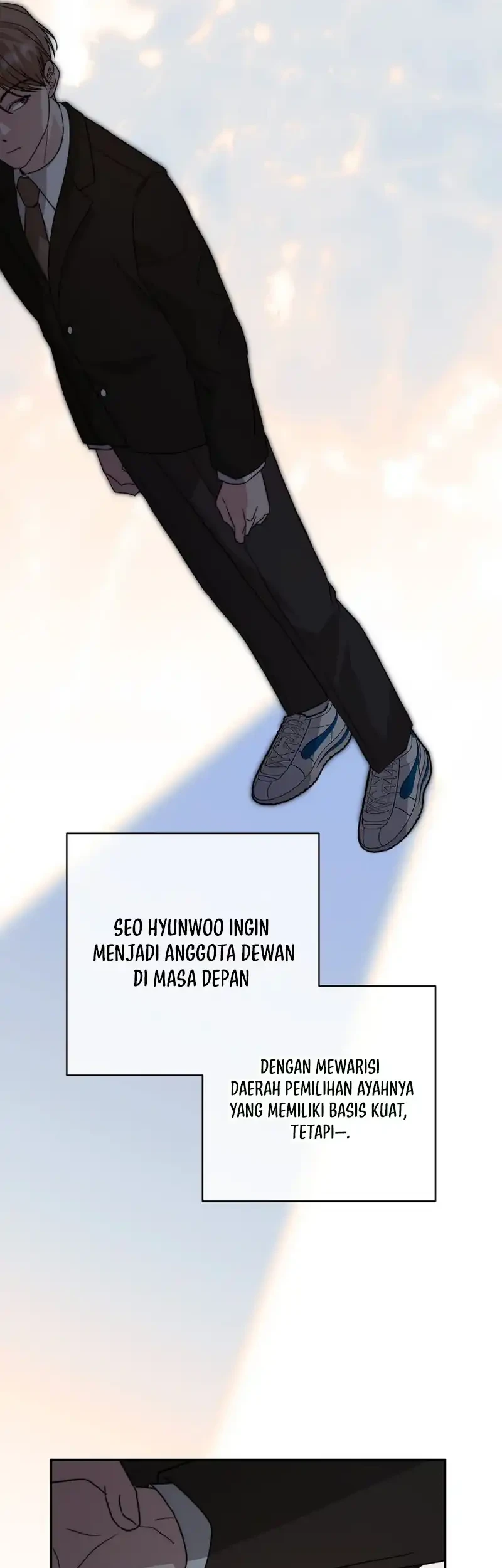 Dangerous Newlyweds Chapter 30 Gambar 42