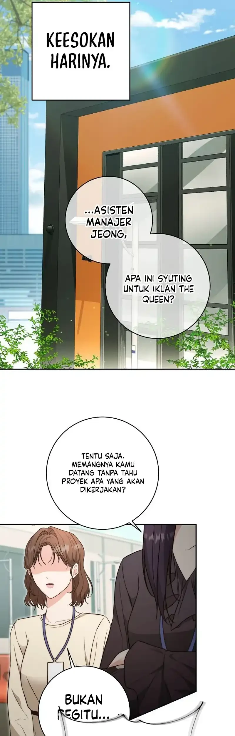 Dangerous Newlyweds Chapter 33 Gambar 37