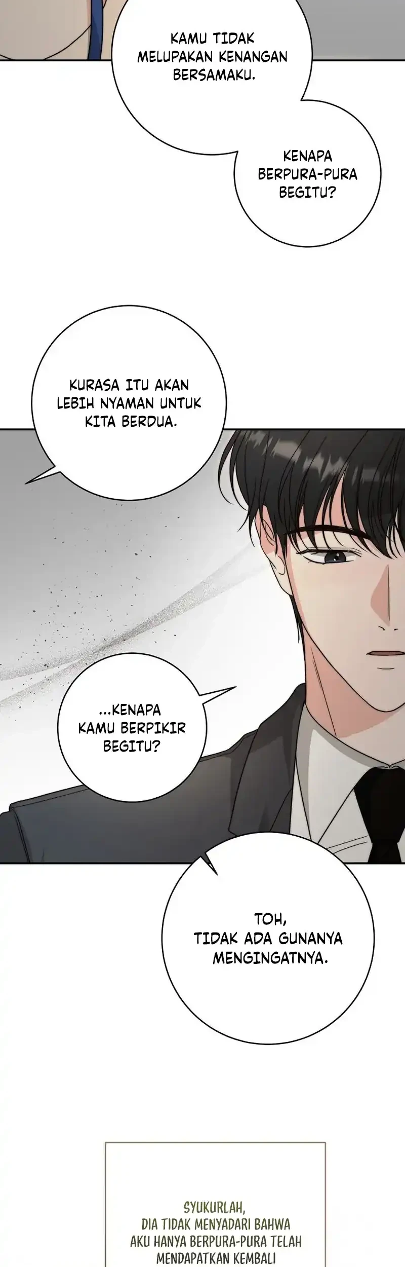 Dangerous Newlyweds Chapter 34 Gambar 37