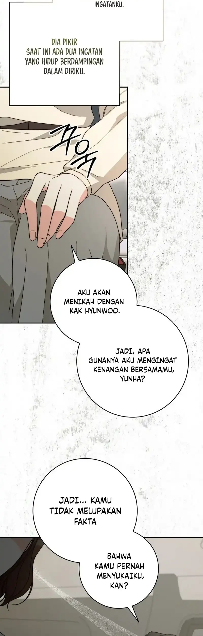 Dangerous Newlyweds Chapter 34 Gambar 38
